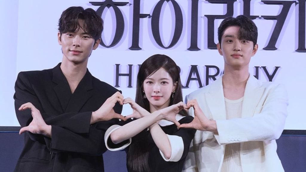 Hierarchy Netflix K-Drama Cast: Where To Follow Them on Instagram?