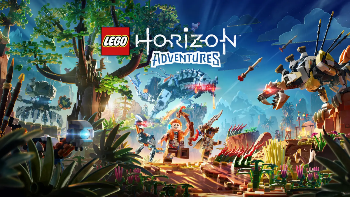 Представлены LEGO Horizon Adventures, дата выхода трейлеров