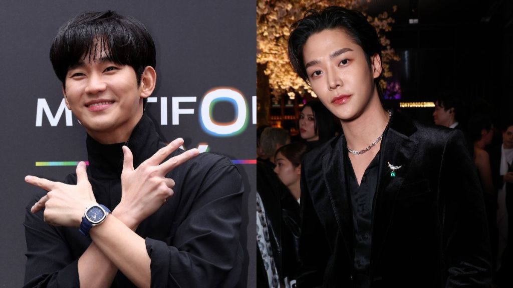 KCON LA 2024 M Countdown Hosts: Queen of Tears Actor Kim Soo-Hyun, Destined With You’s Rowoon & More