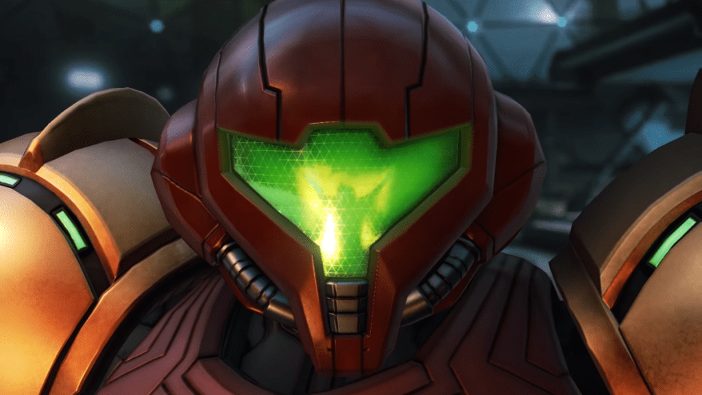 Metroid Prime 4: Beyond Gameplay Trailer Teases Next Entry in Classic Series