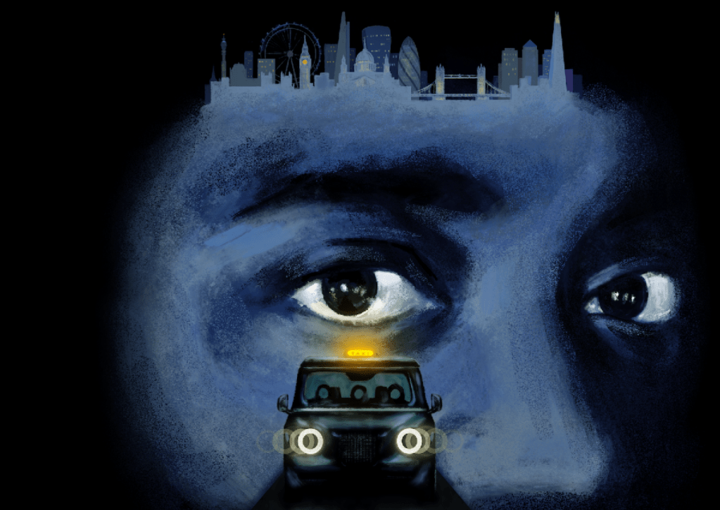 Grisly Mystery Movie Midnight Taxi Drives Onto VOD Next Month