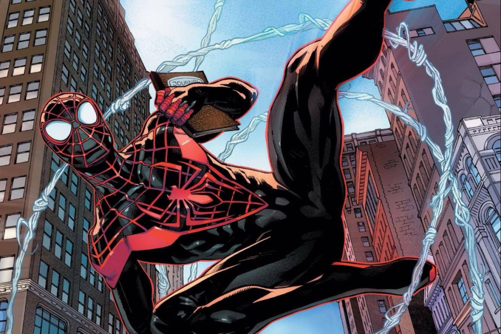 Report: Sony Looking to Cast Live-Action Miles Morales