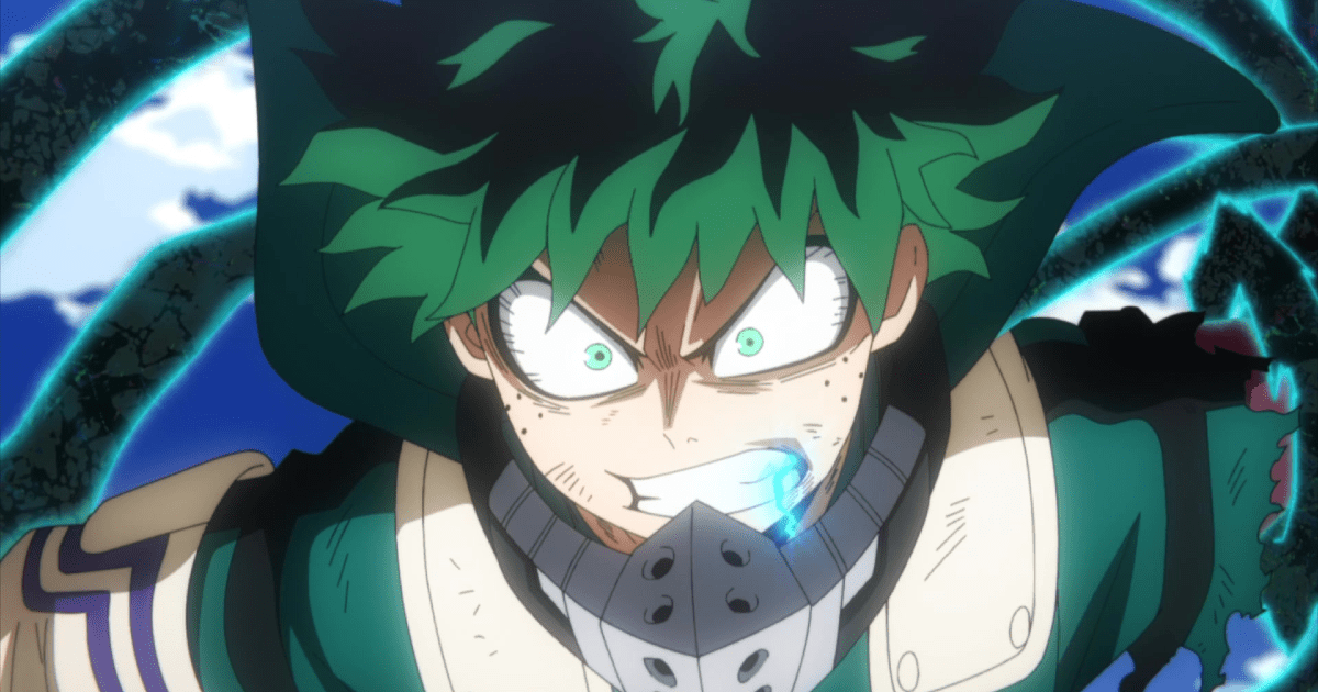 My Hero Academia: When Is the Manga Ending?