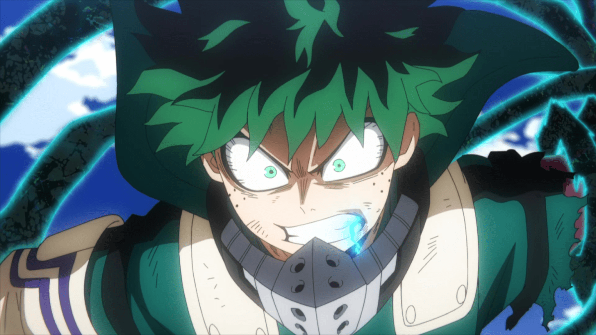 My Hero Academia: When Is the Manga Ending?