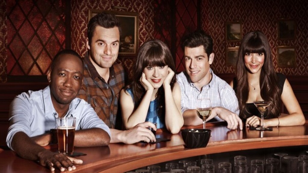 Watch New Girl (2011)