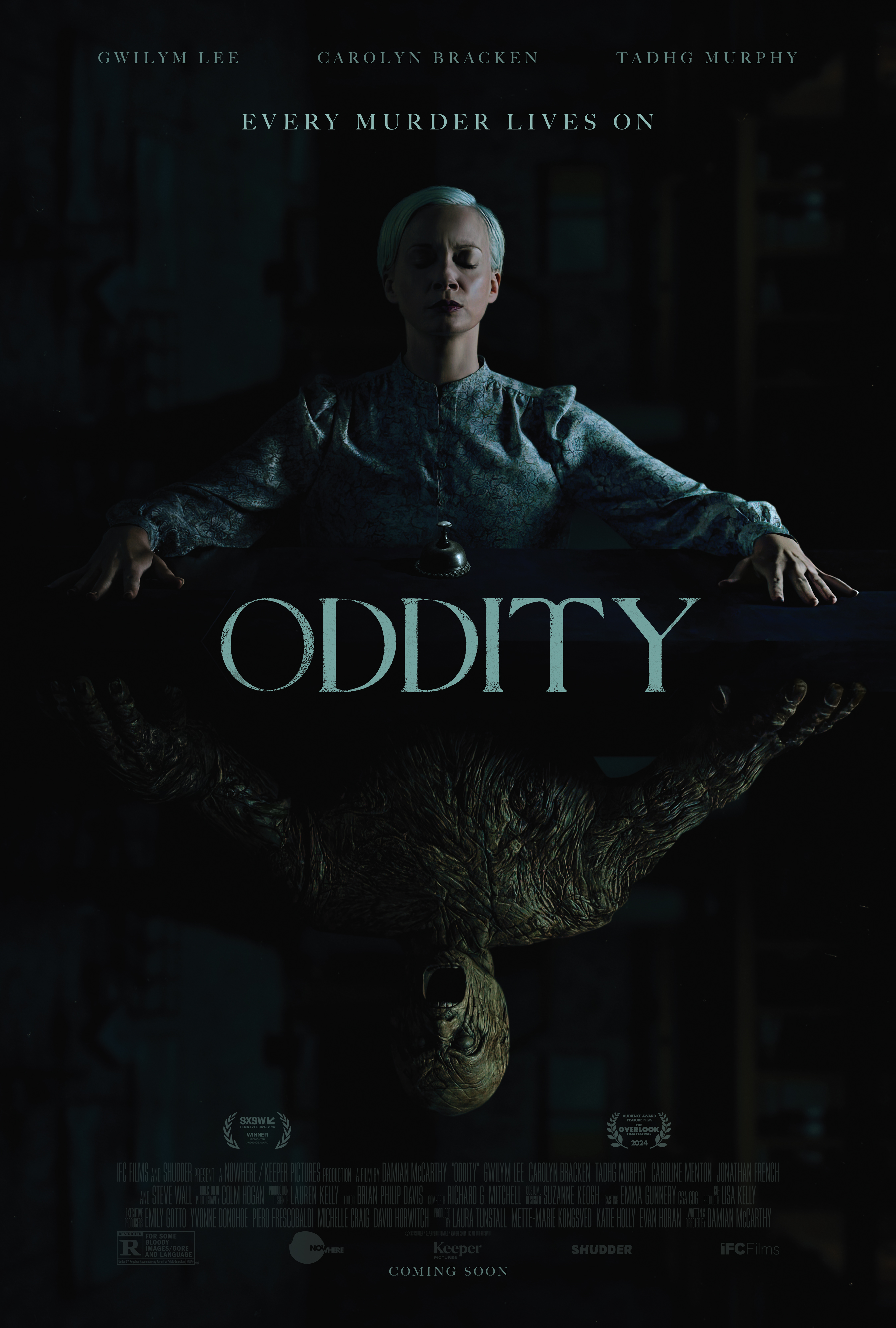 Трейлер Oddity анонсирует сверхъестественный фильм ужасов от Shudder