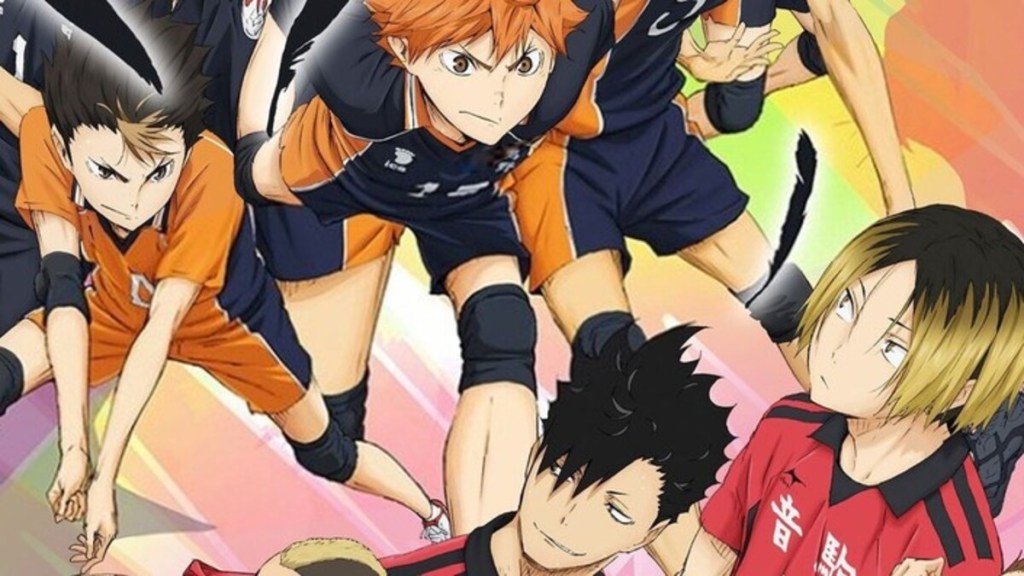 Watch Haikyuu!! The Movie: The End and the Beginning