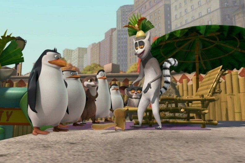 Watch The Penguins of Madagascar Season 1