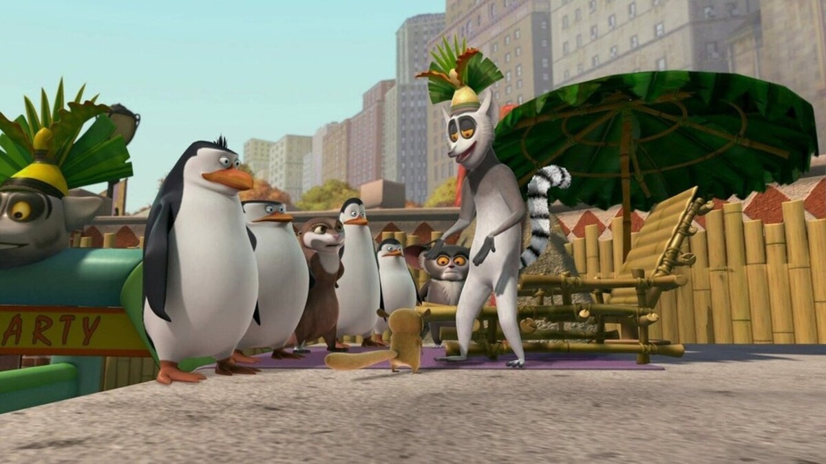 How to Watch The Penguins of Madagascar Season 1 Online Free