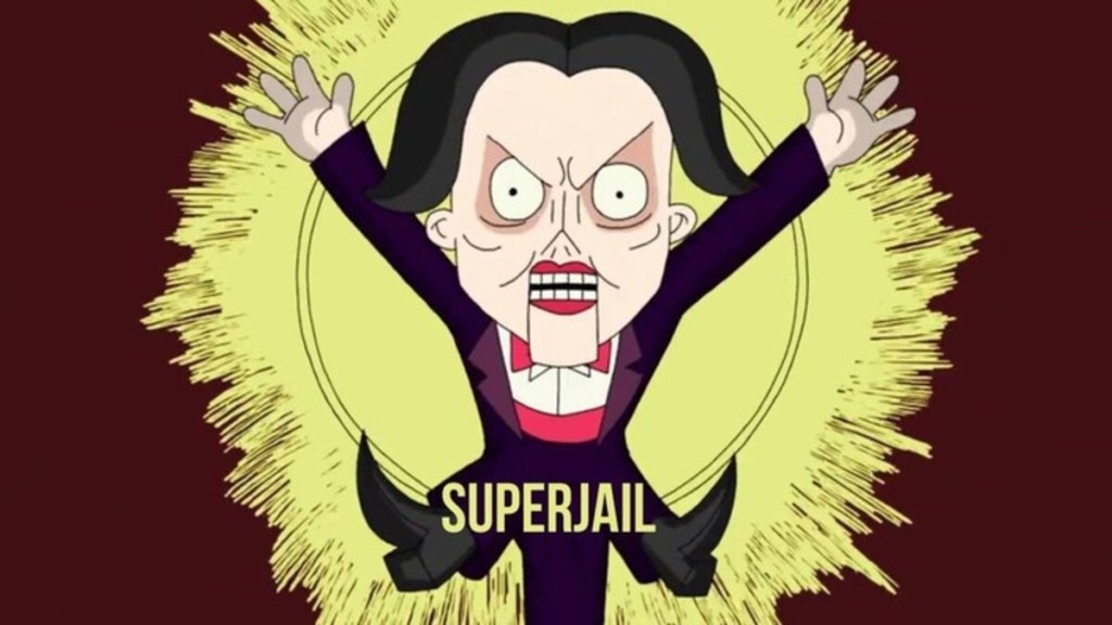 Superjail Season 3 Streaming Watch And Stream Online Via Hbo Max