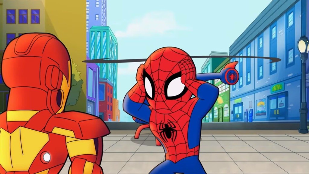 Marvel Super Hero Adventures Season 2 Streaming: Watch & Stream Online via Disney Plus