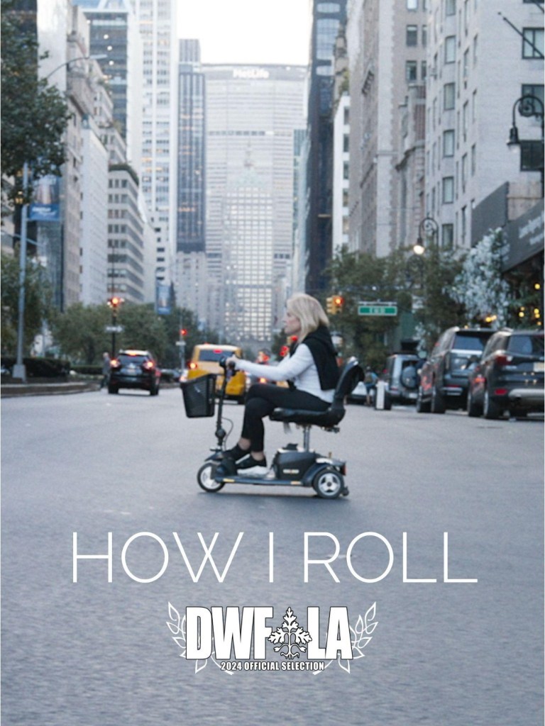 Exclusive How I Roll Trailer Previews Inspiring MS Documentary