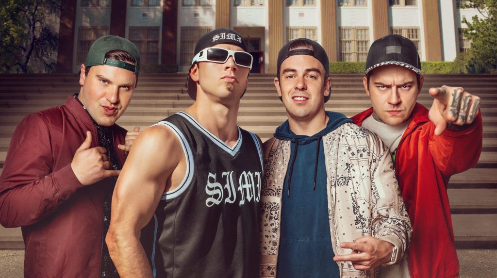The Real Bros of Simi Valley: The Movie Trailer Drops Ahead of Roku Comedy's Debut