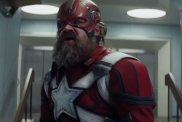 David Harbour Offically Wraps Filming on Marvel Studios' Thunderbolts*