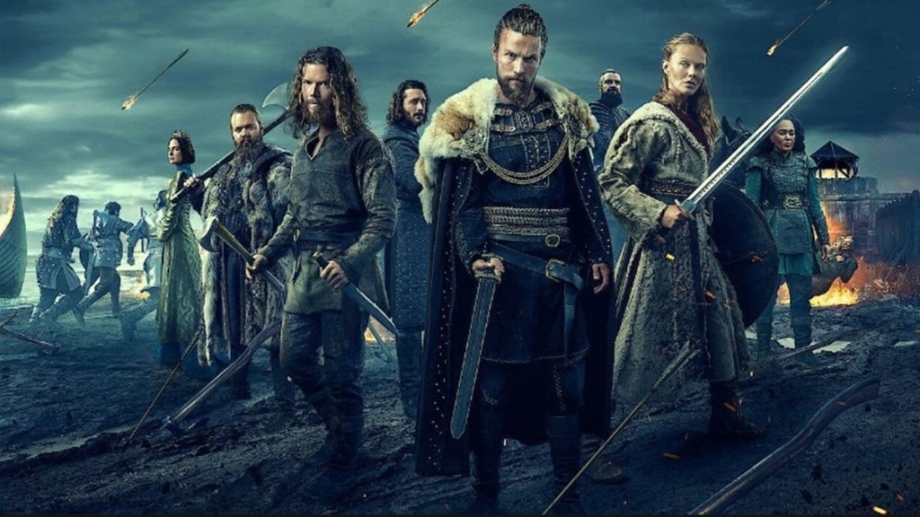 Vikings: Valhalla Season 3 Release Date, Trailer, Cast & Plot