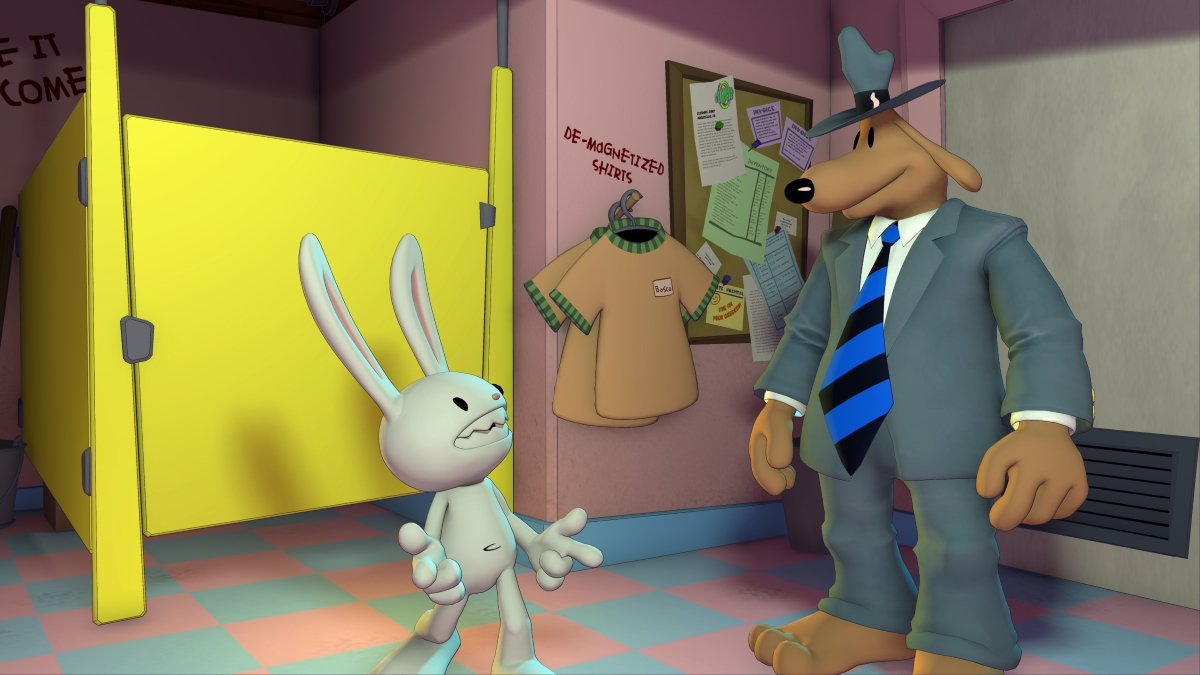 Дата выхода Sam & Max: The Devil’s Playhouse Remastered установлена ​​в трейлере