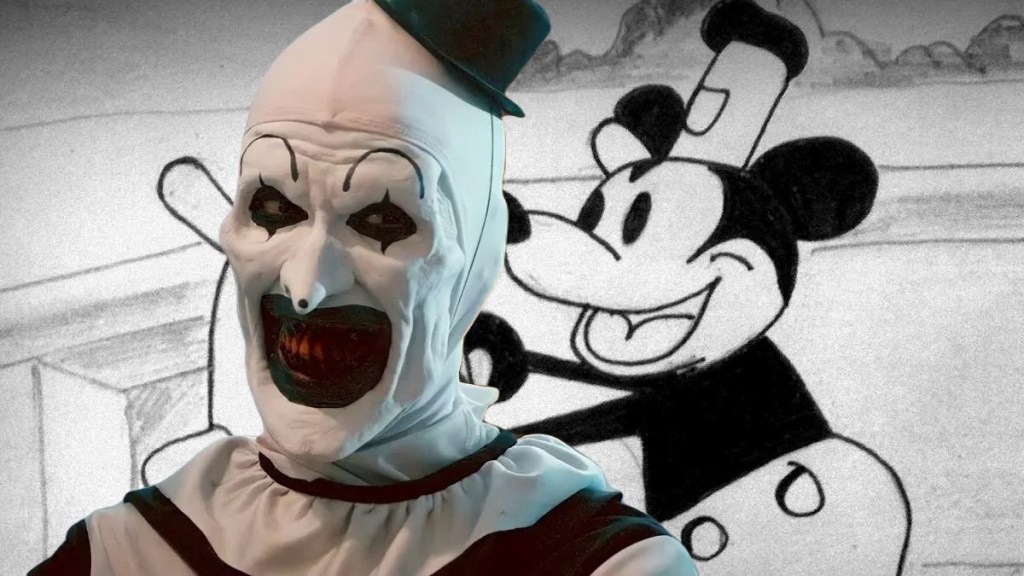 Screamboat: Steamboat Willie Horror Comedy Movie to Star Terrifier’s David Howard Thornton