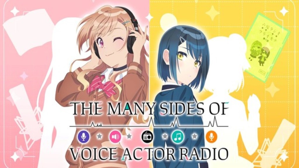 Watch The Many Sides of Voice Actor Radio