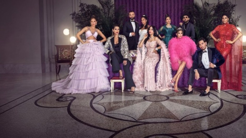 Dubai Bling Season 1 Streaming: Watch & Stream Online via Netflix