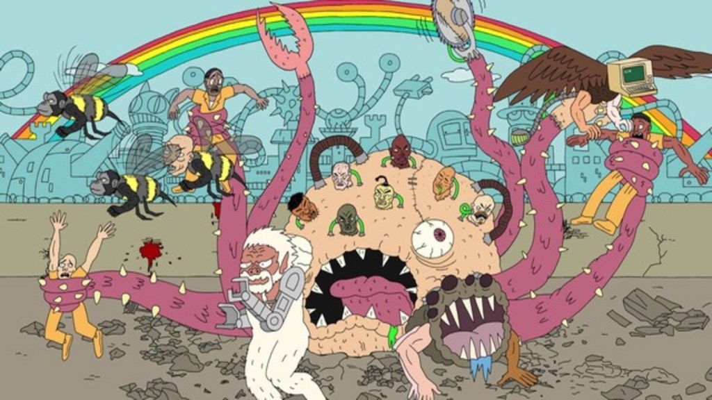 Superjail! Season 2