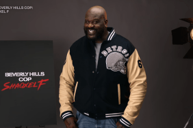 Netflix Shares Shaquille O'Neal's Lost Beverly Hills Cop: Axel F Audition Tape