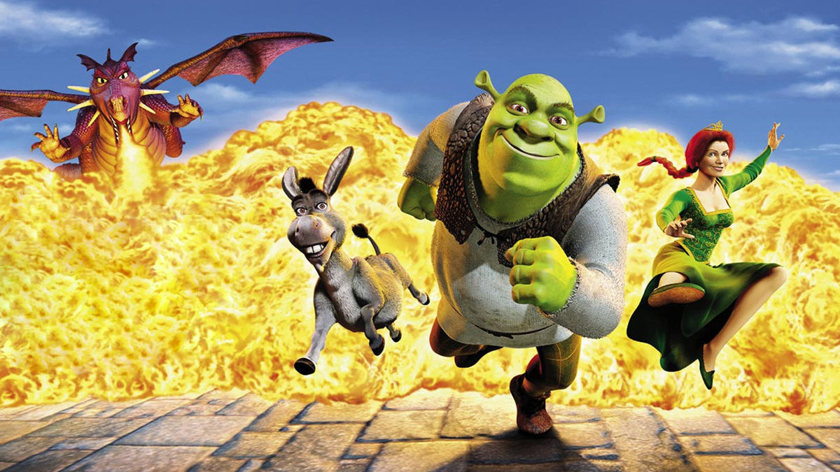 Shrek putlocker sale