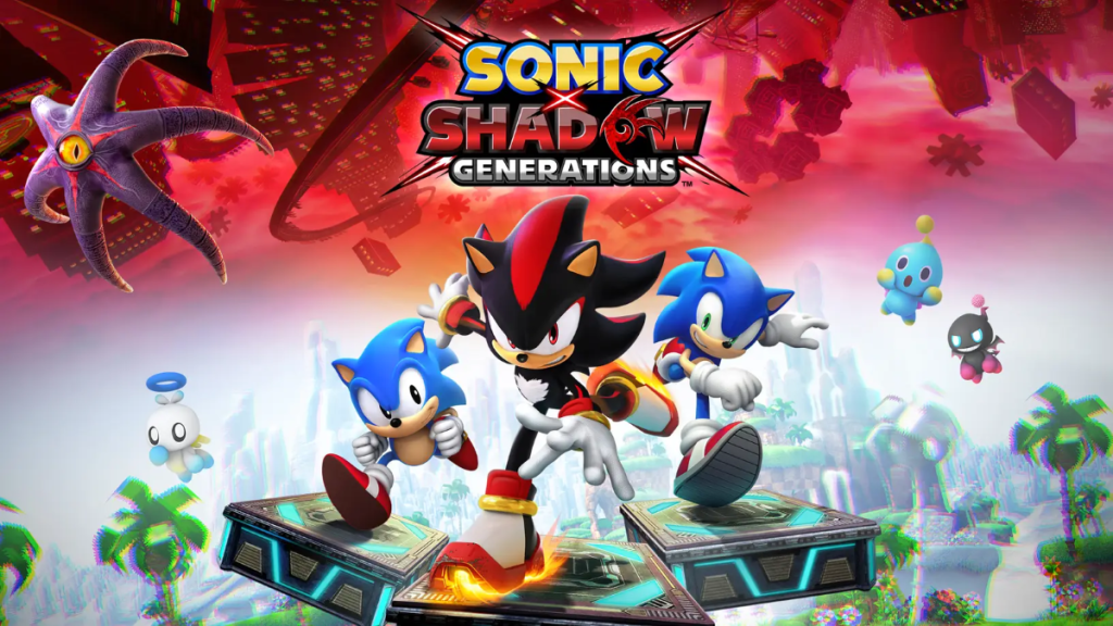 Sonic x Shadow Generations Collector’s Edition Revealed, Includes Dreamcast Statue