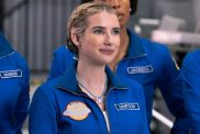 Space Cadet Trailer: Emma Roberts Trains to Become an Astronaut in Prime Video Movie