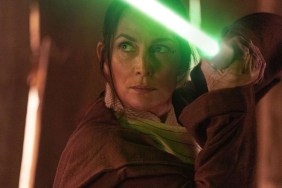 star wars the acolyte carrie-anne moss death indara reactions