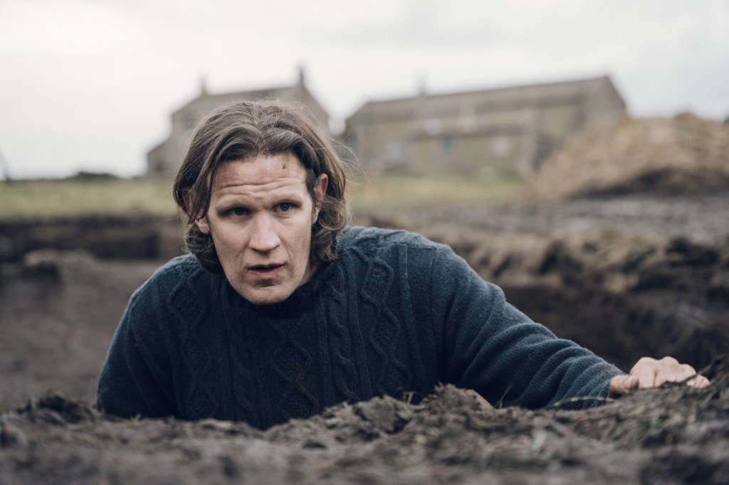 Starve Acre Trailer & Poster Revealed for Matt Smith Folk Horror