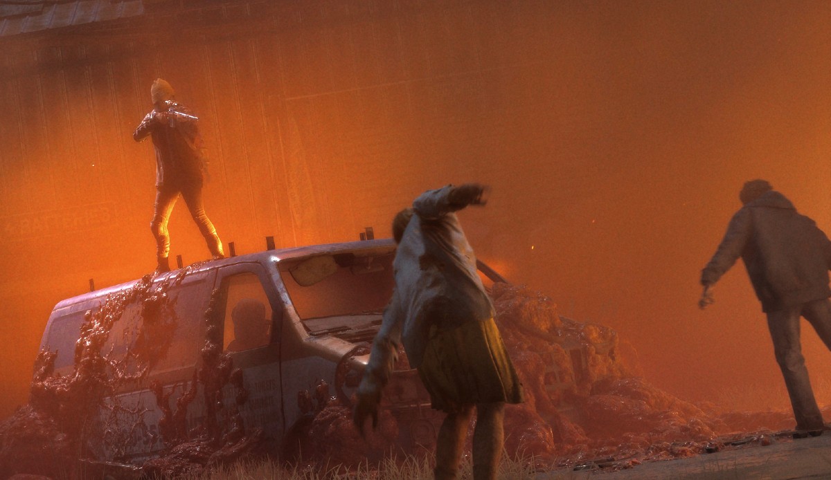 Трейлер State of Decay 3 обещает совершенно новый мир нежити