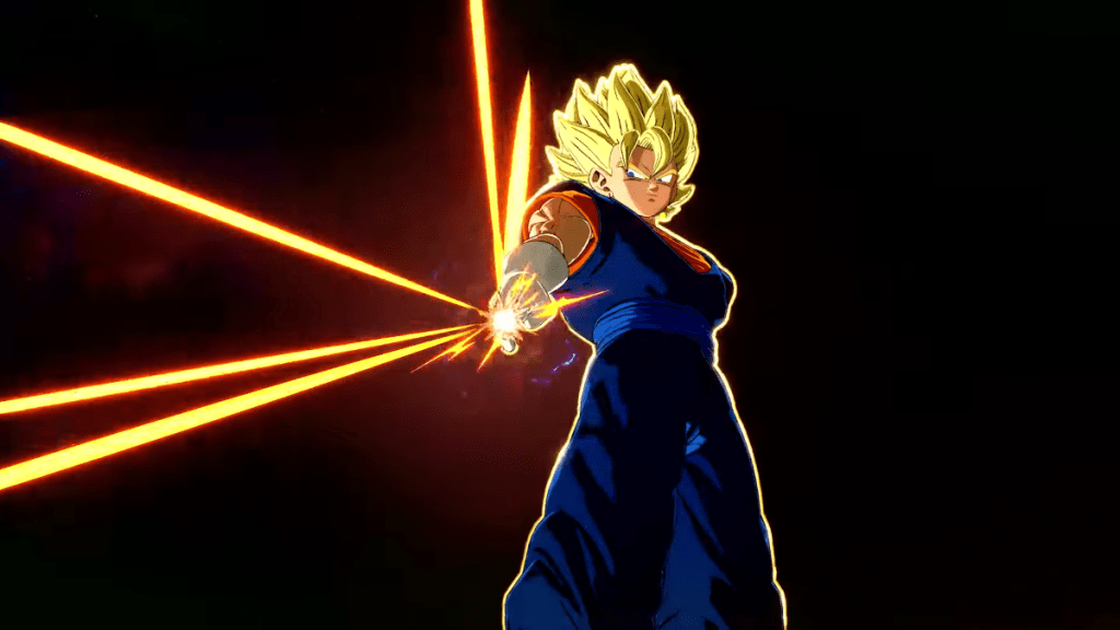 Dragon Ball: Sparking! Zero Trailer Reveals Super Vegito, Goku Black, and More