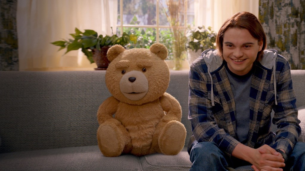 Watch Ted (2024)