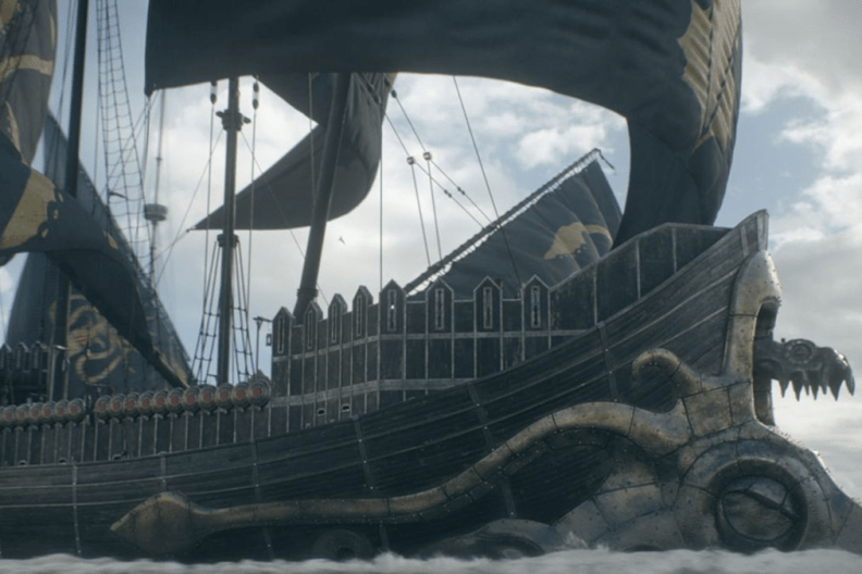 Game of Thrones Prequel Series Ten Thousand Ships Revived With New Writer