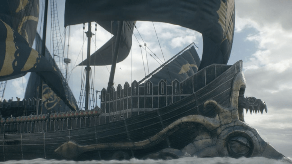 Game of Thrones Prequel Series Ten Thousand Ships Revived With New Writer