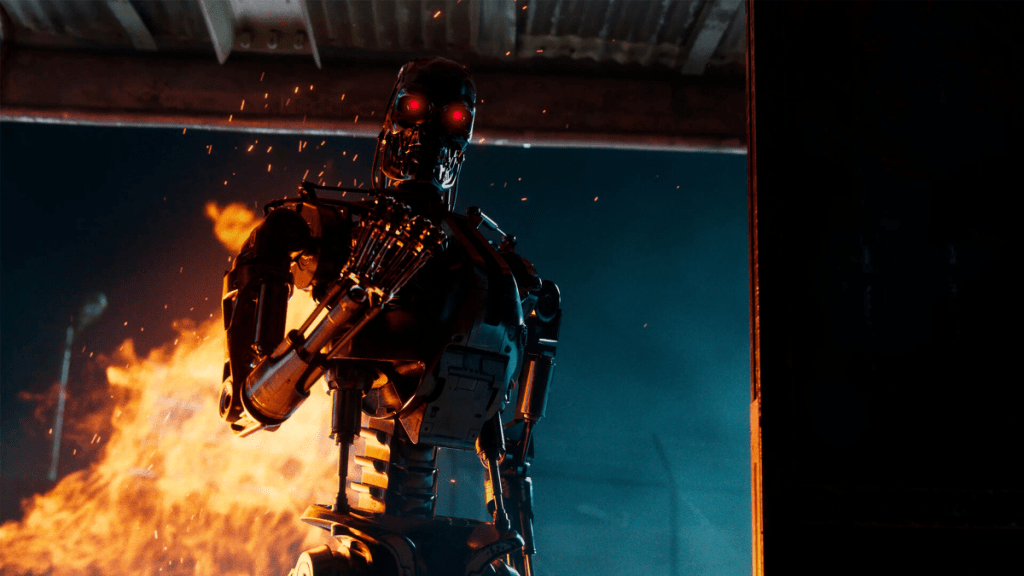 Terminator: Survivors Video Details Making of Open-World Survival Game