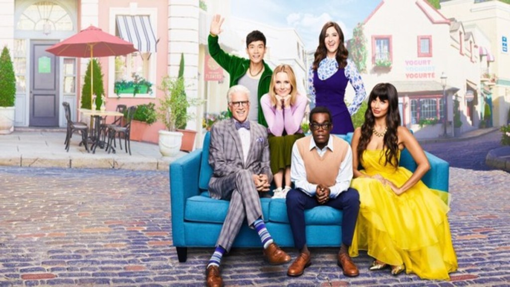 Watch The Good Place