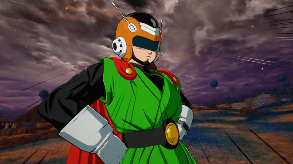 Dragon Ball: Sparking Zero Roster Adds Great Saiyaman in New Video