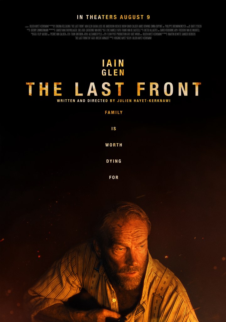 The Last Front Trailer: World War I Movie Stars Game of Throne’s Iain Glen