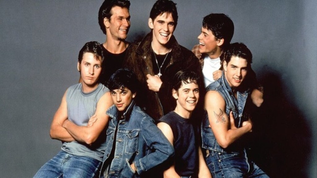 Watch The Outsiders (1983)