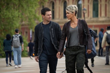 The Union Trailer Highlights Netflix Action Comedy Starring Halle Berry & Mark Wahlberg