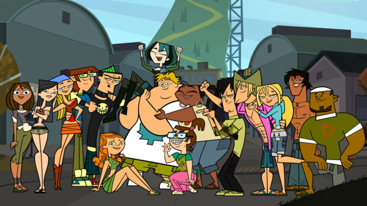 Total Drama Island Season 2 Streaming: Watch & Stream Online via Netflix