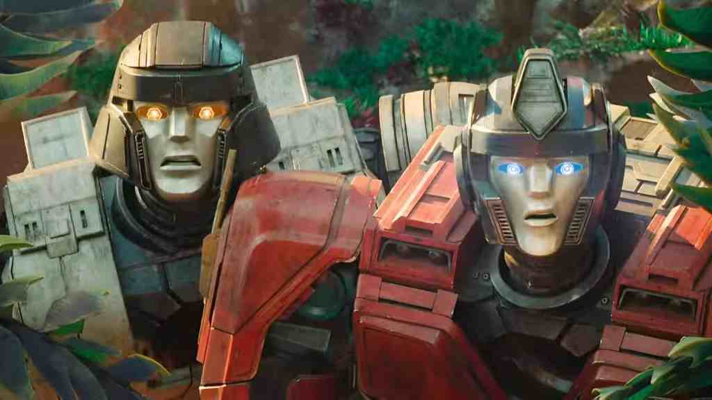 Transformers One Runtime Revealed, Gladiator Scene Was Cut