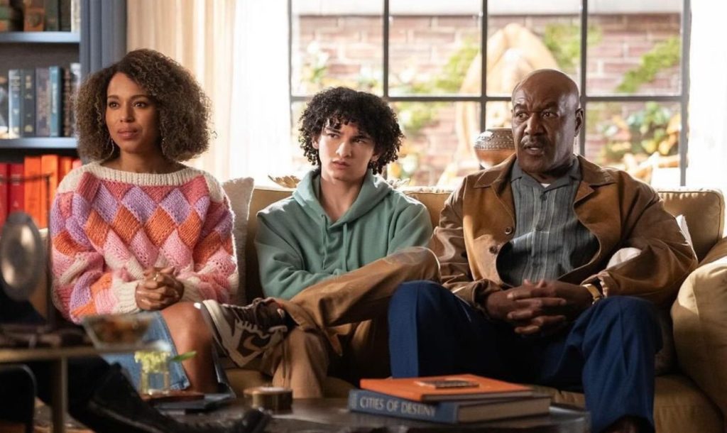 Unprisoned Season 2 Trailer Sets Release Date for Kerry Washington’s Hulu Dramedy