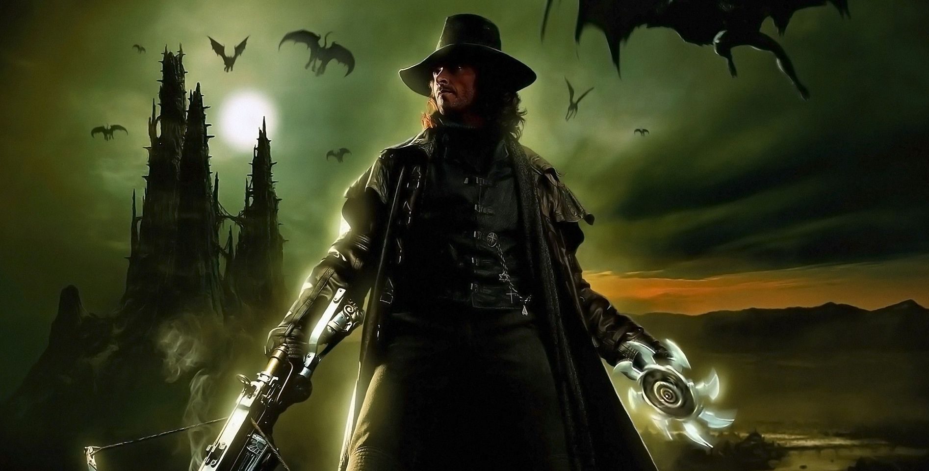 Van Helsing TV Show From Elementary Creator in Development