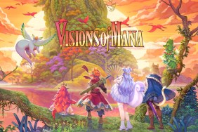 Visions of Mana trailer and Collector's Edition revealed