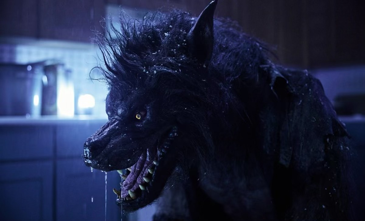 Werewolves Release Date Revealed for Frank Grillo Horror Movie
