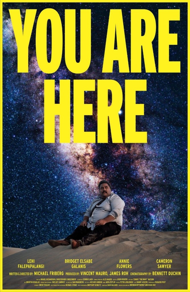 Exclusive You Are Here Trailer: Short Film Features an Existential Tailspin