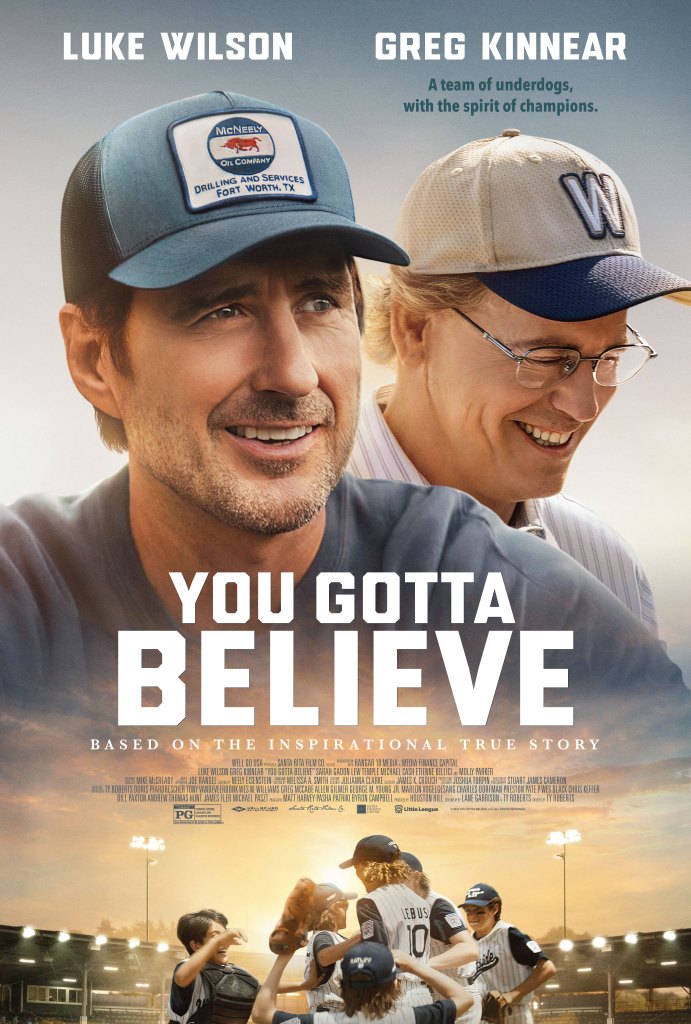 You Gotta Believe Trailer Previews Underdog Baseball Drama