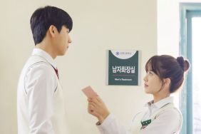 Chae Jong-Hyeop and Kim So-Hyun from Serendipity's Embrace